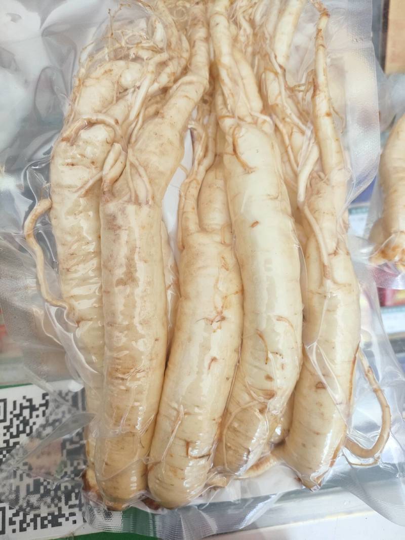 西洋参已经上市基地直发对接电商平台超市社区