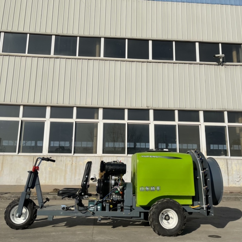 果园专用打药机果树打药机风送打药机