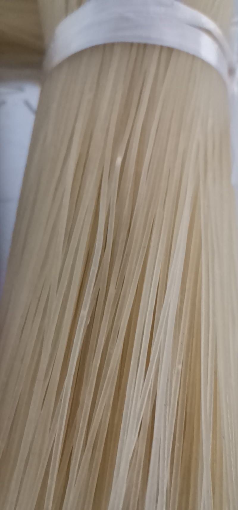 江西米粉，传统工艺，不糊汤有劲道，手工制作家用商用都可以