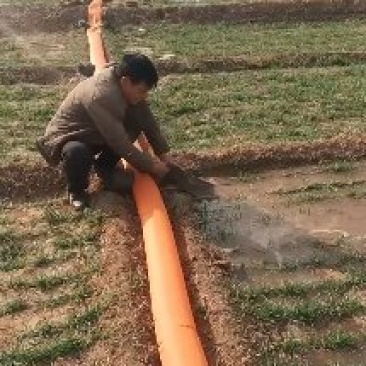 高密度浇地布水带厂家直销！省时又省力，老百姓用着轻松