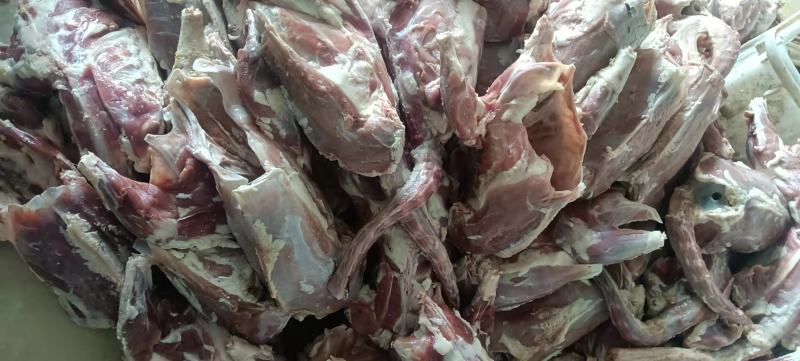 去皮鹅肉