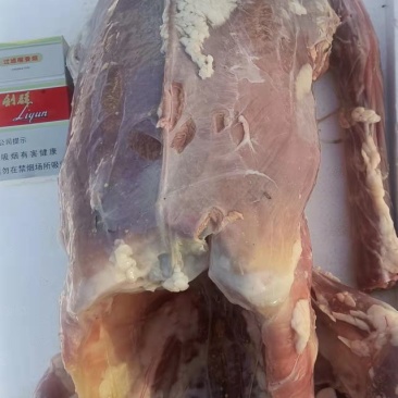 去皮鹅肉