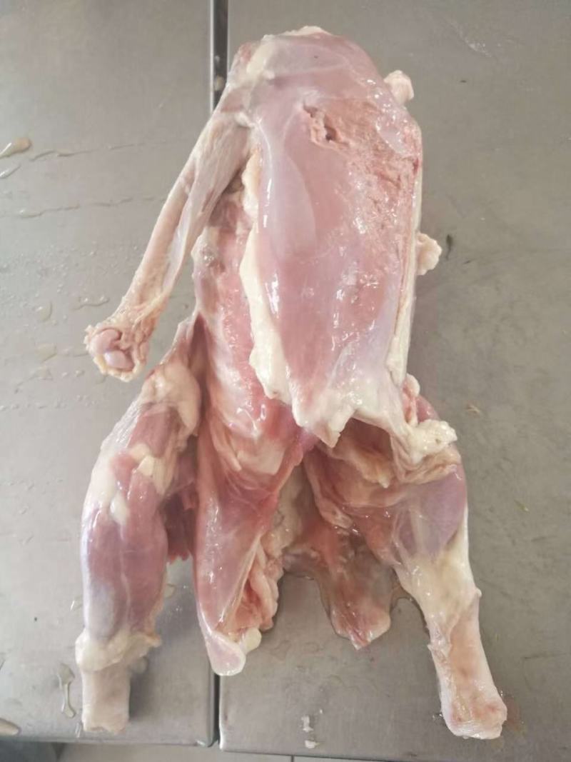 去皮鹅肉