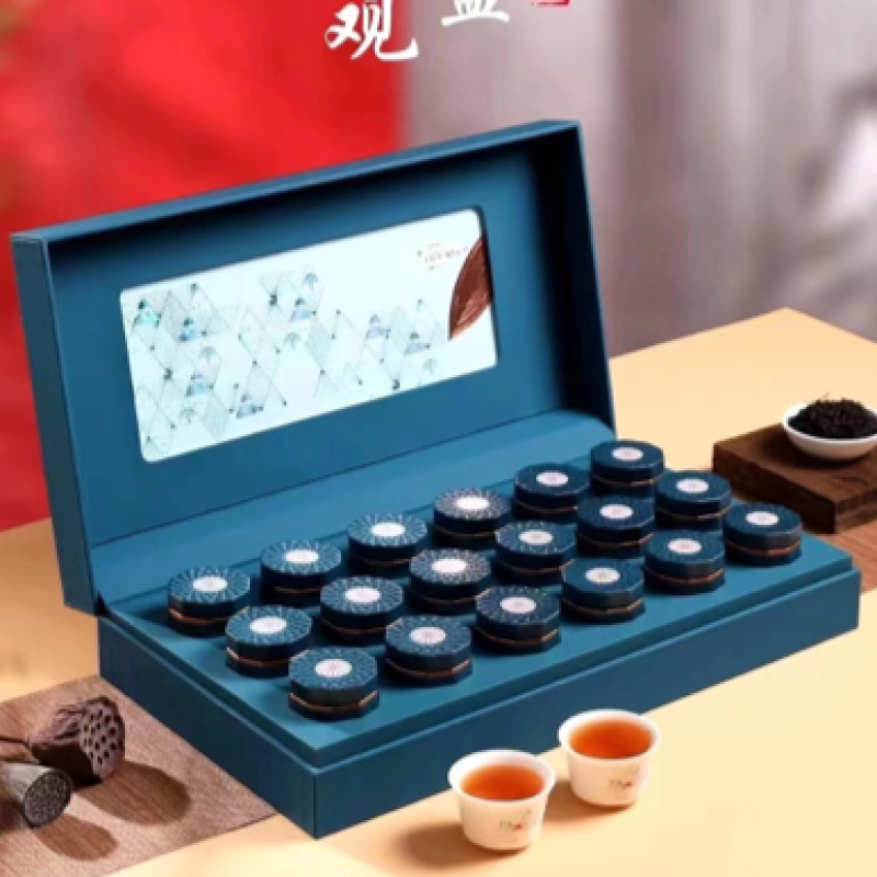 批发正山小种红茶浓香型清香型礼盒装250克