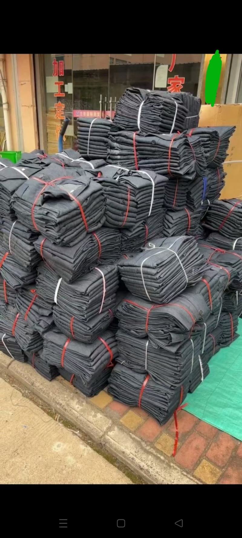 涤丝面料劳保大褂防护用品通号多色可选定制logo丝网印刷