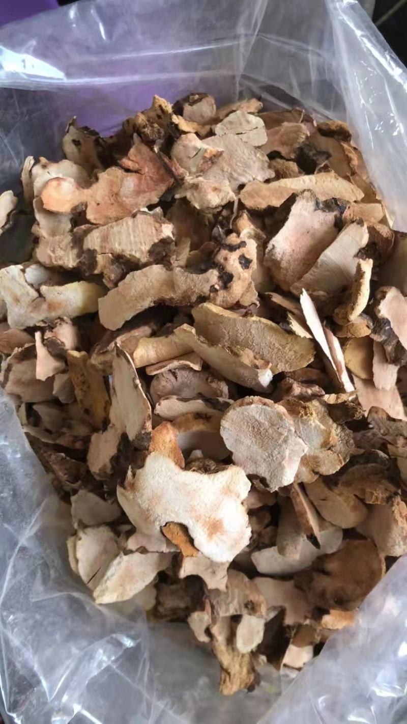 本地土茯苓干片(粉质，)