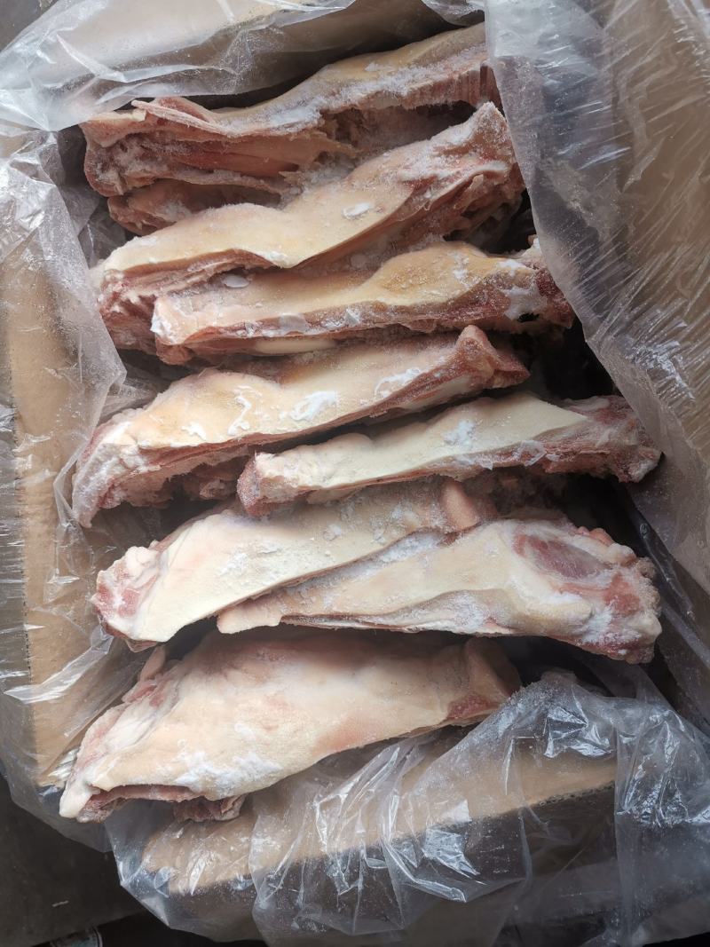 鸿运当头肥猪劈半猪脸猪头肉半猪头肥猪头劈半
