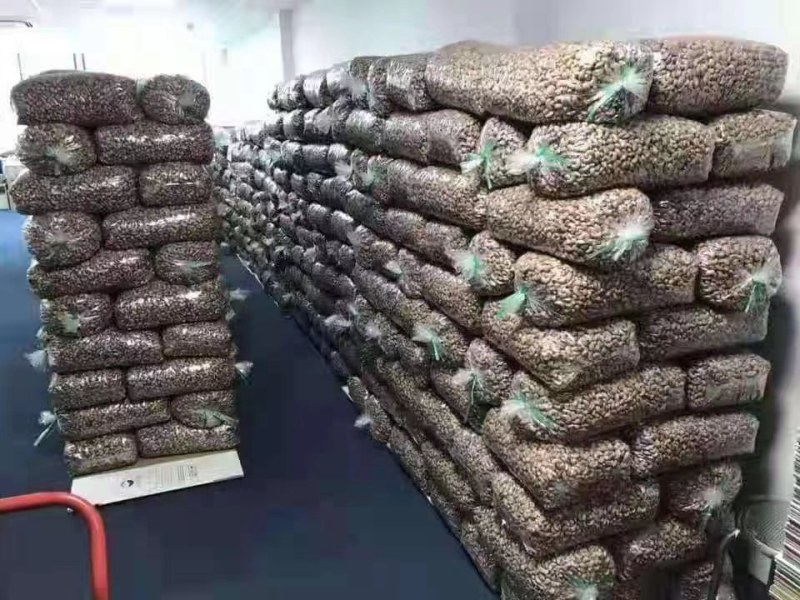 180紫衣盐焗腰果厂家对接一手货源