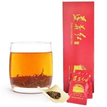遵义红茶礼盒装特级浓香型茶叶小袋茶功夫红茶新茶