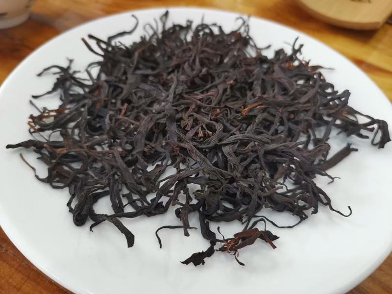 贵州深山老树野生古树红茶蜜果香型250g滇红功夫红茶