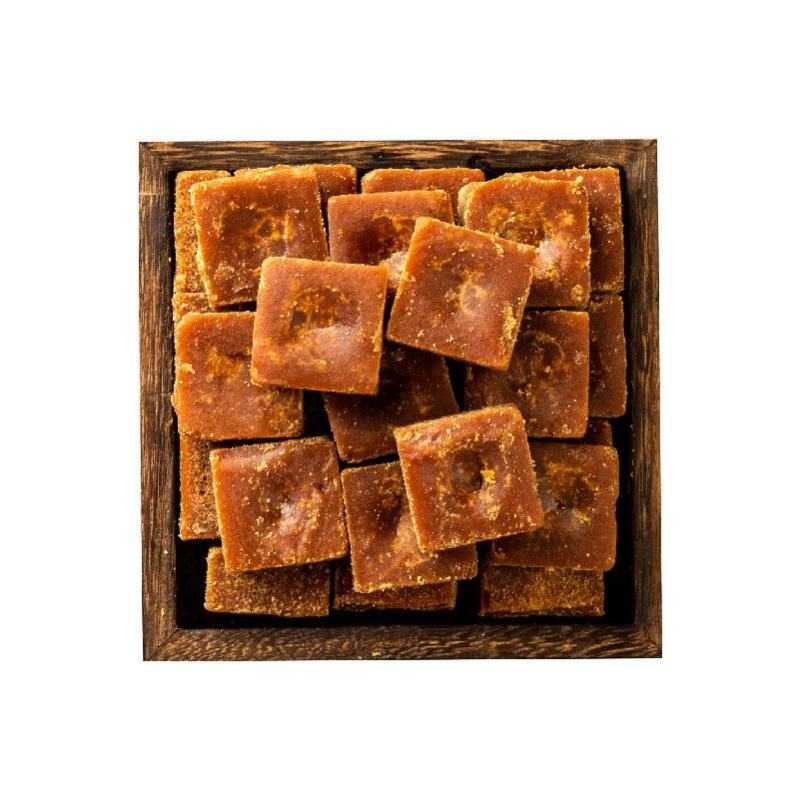 山界原汁红糖块手工熬制古法土红糖200g散装批发支持一件