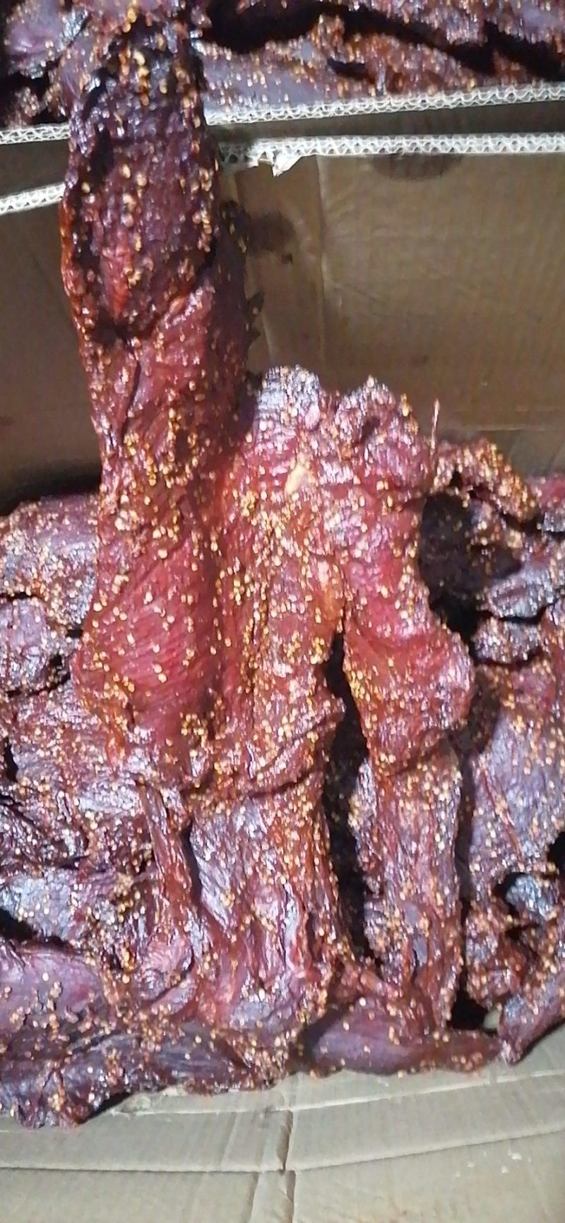 酱香大块肉，纯手工制作，下酒必备好菜，先到先得
