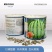 金美都西瓜种子薄皮耐裂超甜圆瓜8424中早熟京欣麒麟