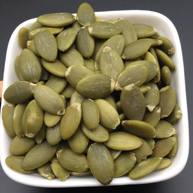 新货生南瓜子仁原味南瓜籽仁无壳烘培原料零食小吃