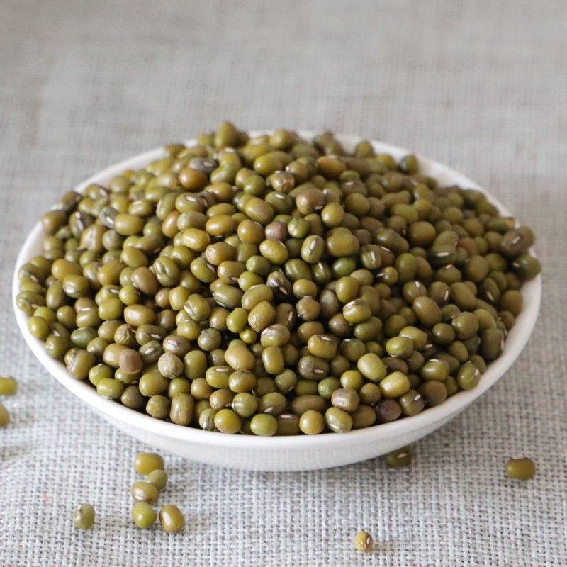 生绿豆粉超细破壁粉高品质中药材特级正品面膜纯粉食用