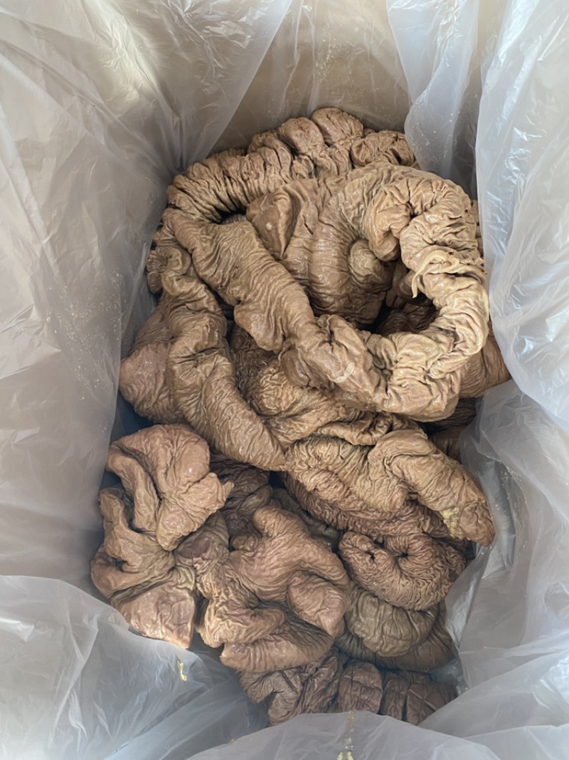 马板肠套肠，现煮，真空包装，冷链运输，可发全国