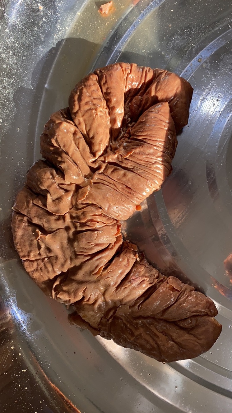 马板肠套肠，现煮，真空包装，冷链运输，可发全国