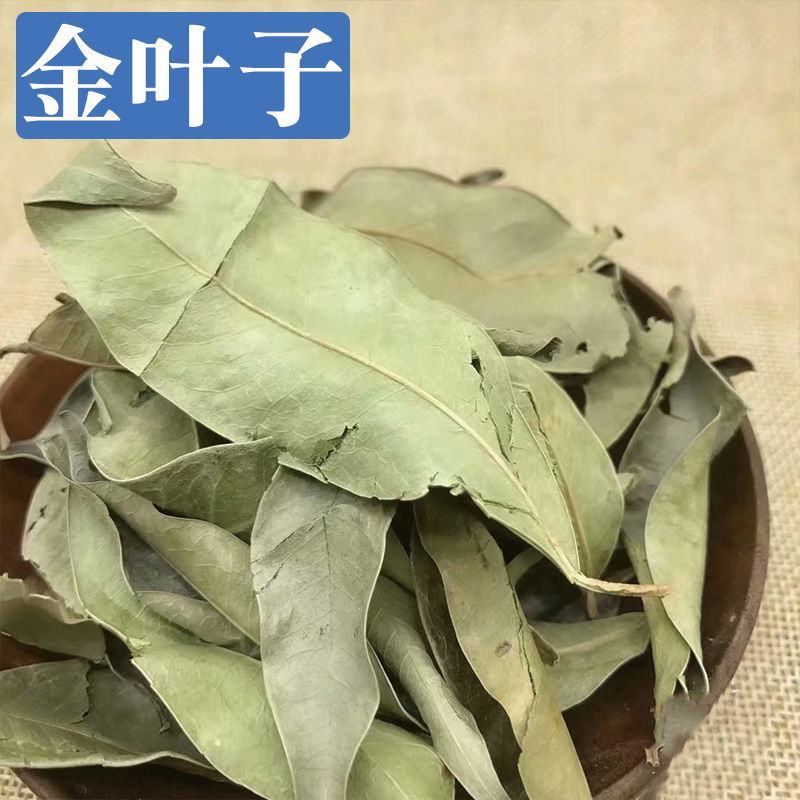 金叶子，干货道地药材，药典标准，产地供货低价直销线上交易