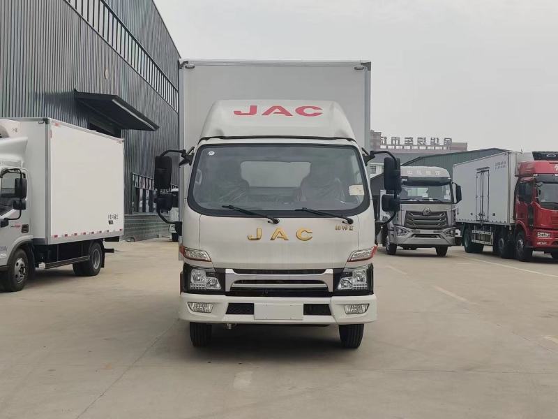 冷藏车