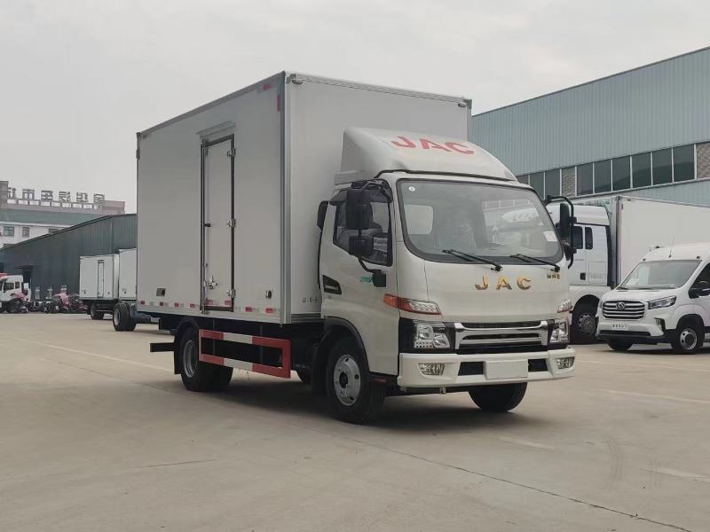 冷藏车