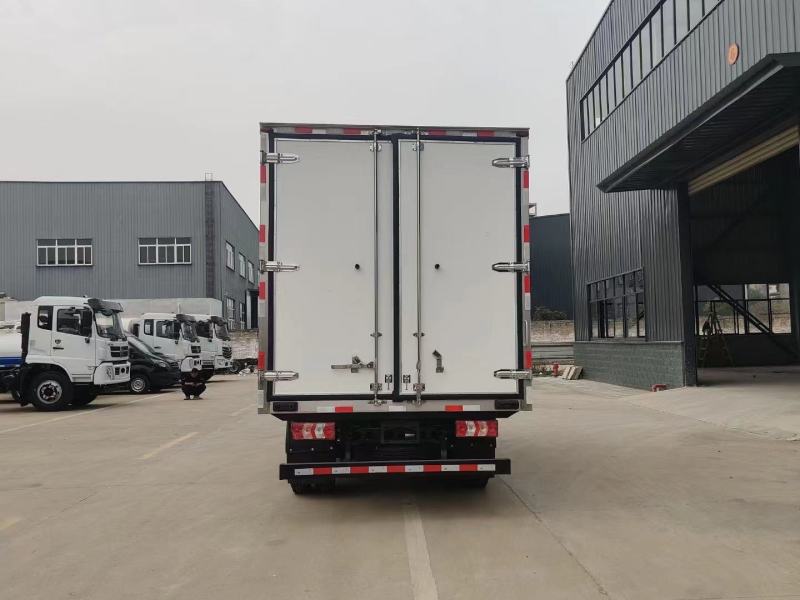 冷藏车
