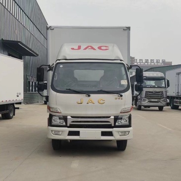 冷藏车