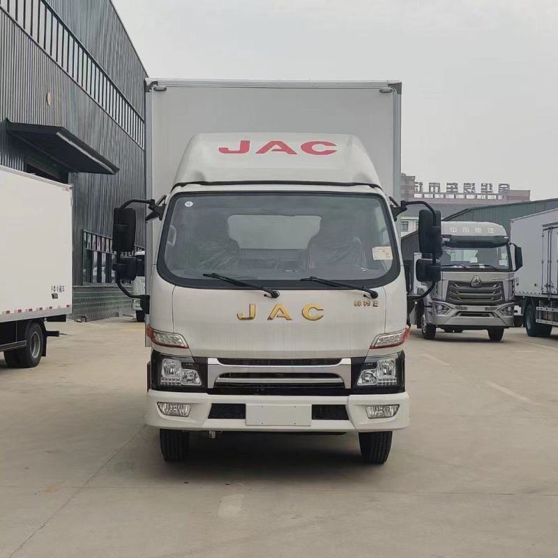 冷藏车