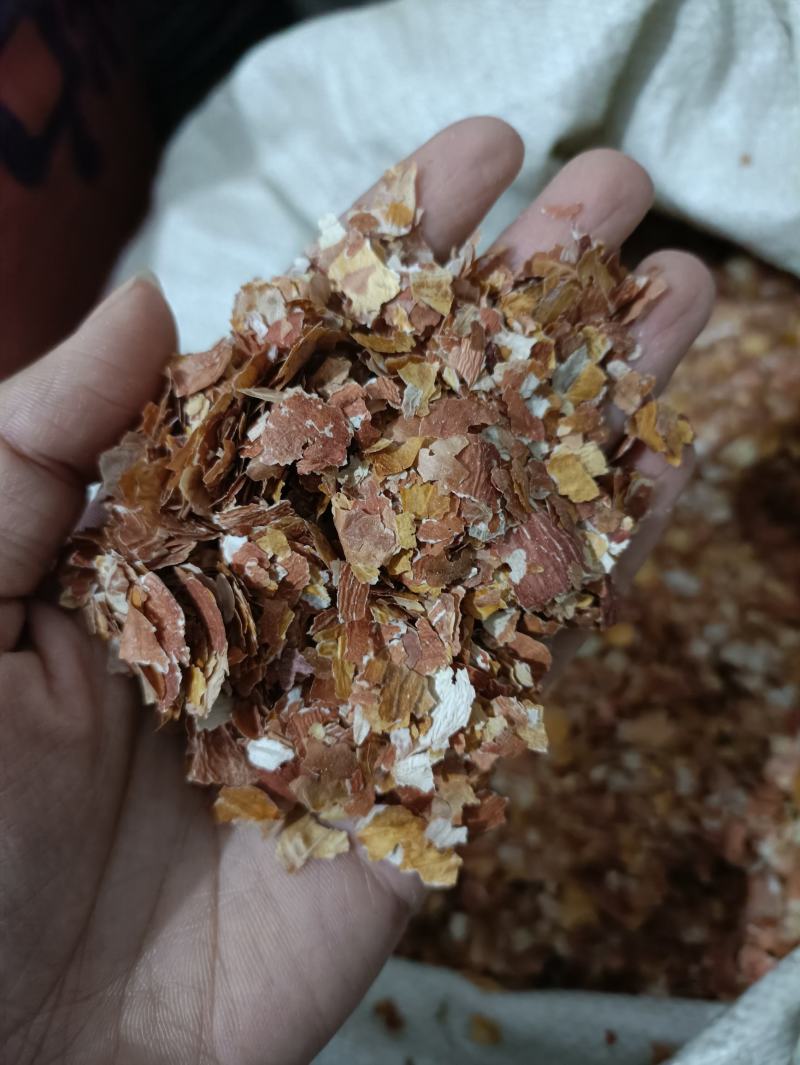 花生衣干净颜色好统货供应各种中药材矿石冷背货