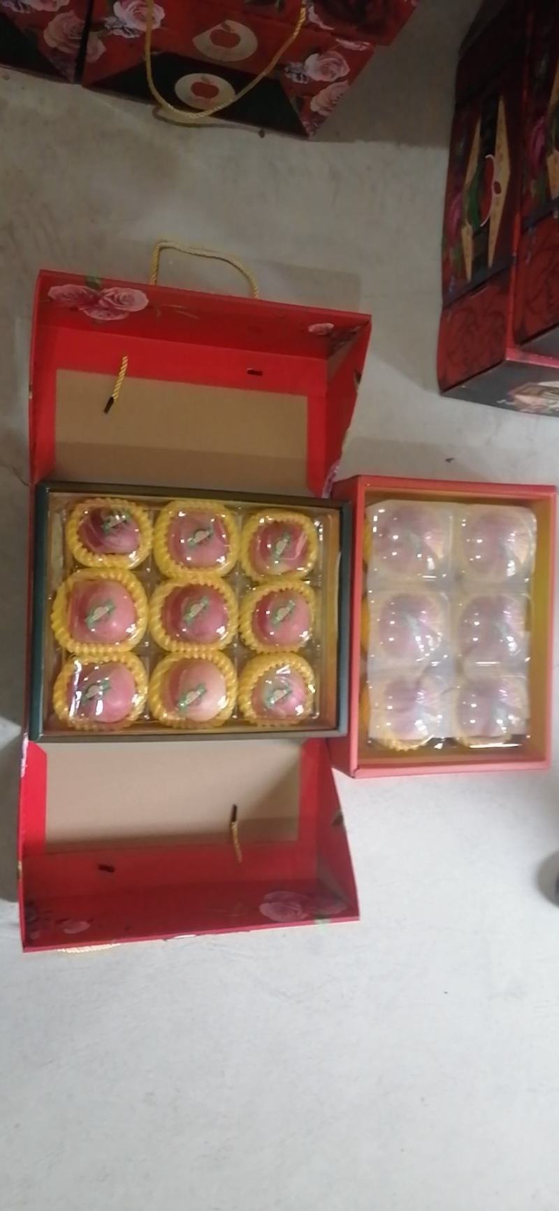 礼品盒装大量有货