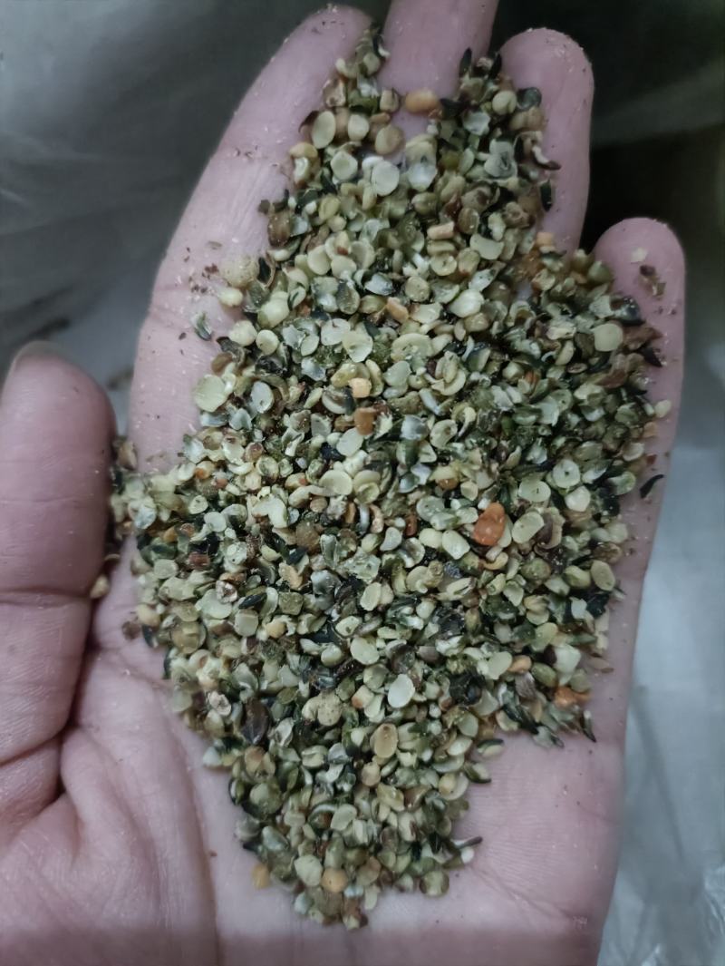 火麻仁去壳火麻仁净麻仁新货产地直销