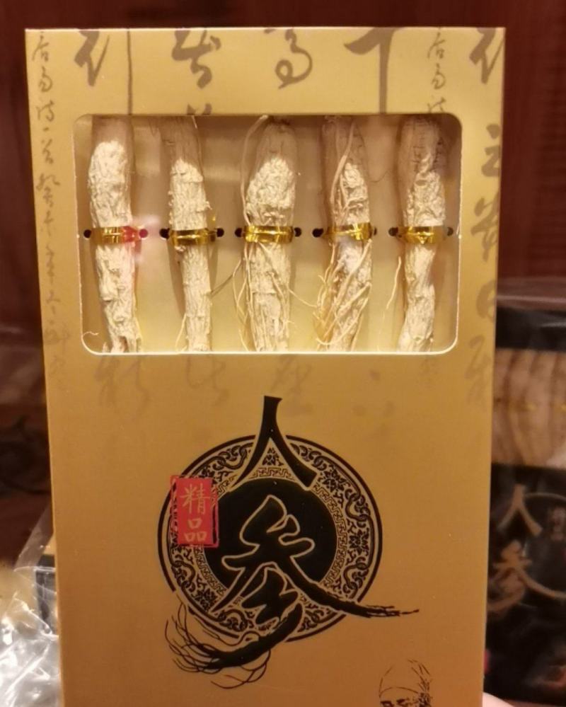 人参，礼盒人参，长白山人参，精品人参，电商走量款