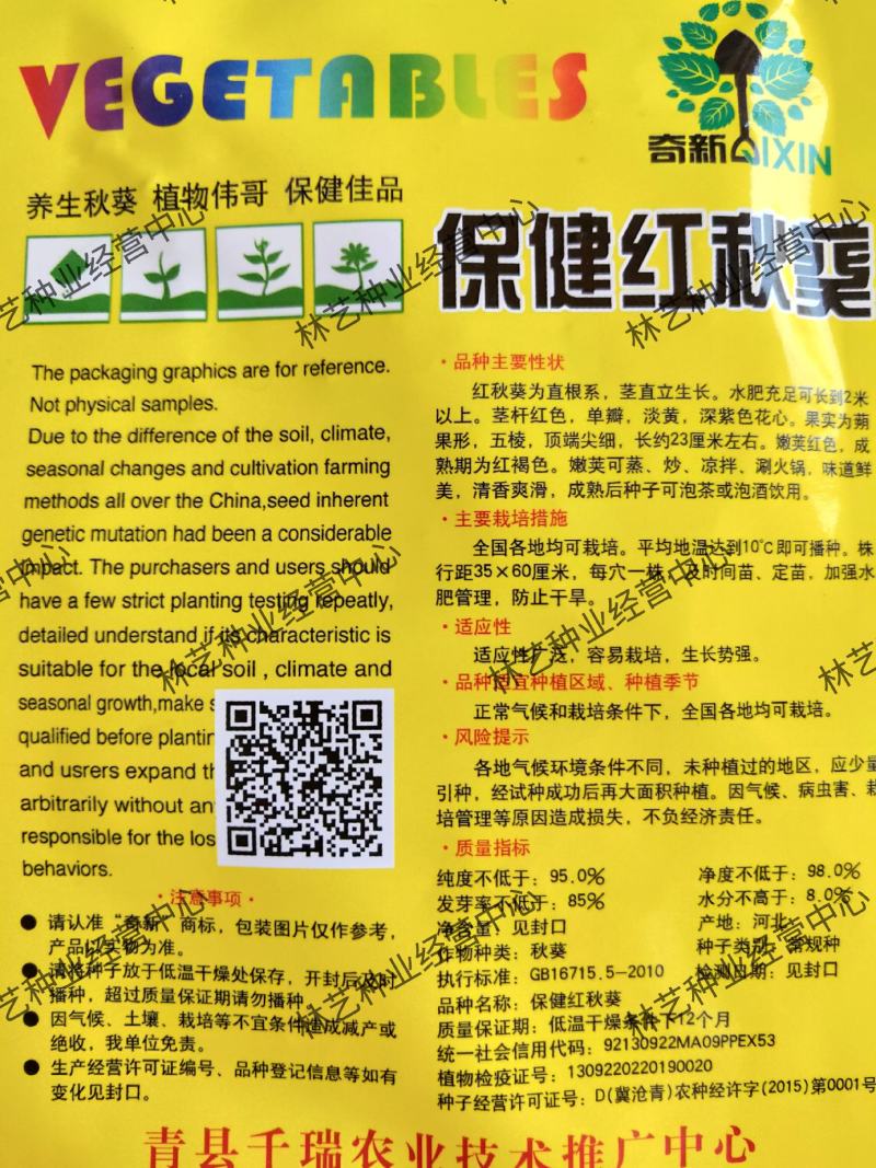 奶油红秋葵种子高产抗病蔬菜种籽农家庭院阳台盆栽春秋四季播