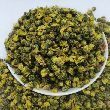 厂家直销优质胎菊散装批发菊花茶产地直供花草茶花果茶甘菊花