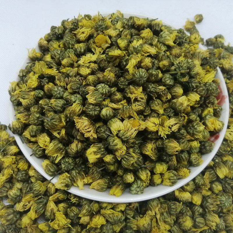 厂家直销优质胎菊散装批发菊花茶产地直供花草茶花果茶甘菊花