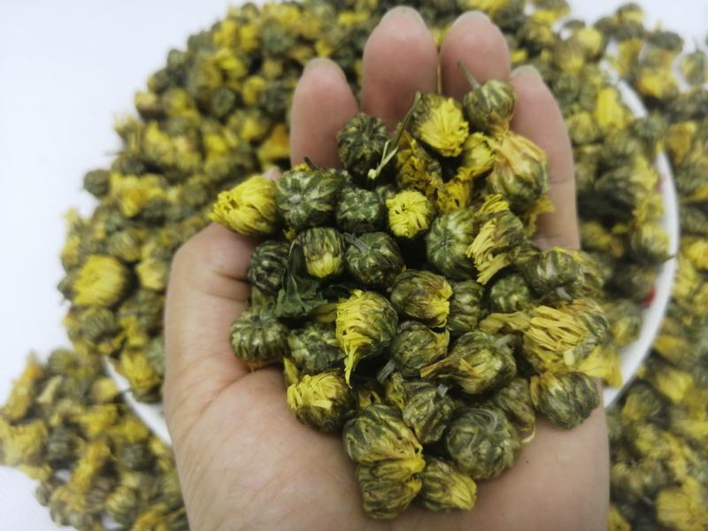 厂家直销优质胎菊散装批发菊花茶产地直供花草茶花果茶甘菊花