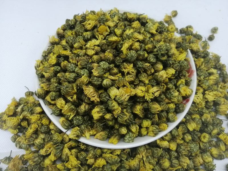 厂家直销优质胎菊散装批发菊花茶产地直供花草茶花果茶甘菊花