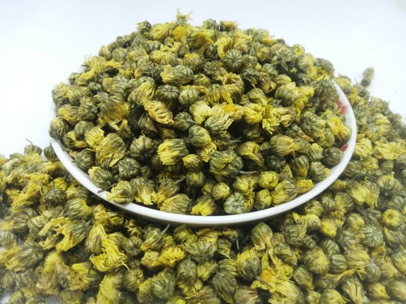 厂家直销优质胎菊散装批发菊花茶产地直供花草茶花果茶甘菊花
