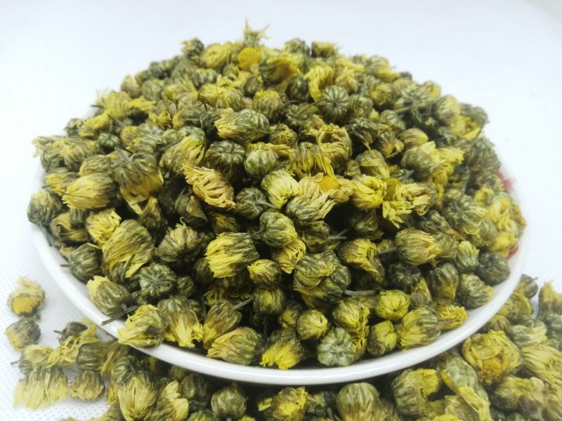 厂家直销优质胎菊散装批发菊花茶产地直供花草茶花果茶甘菊花