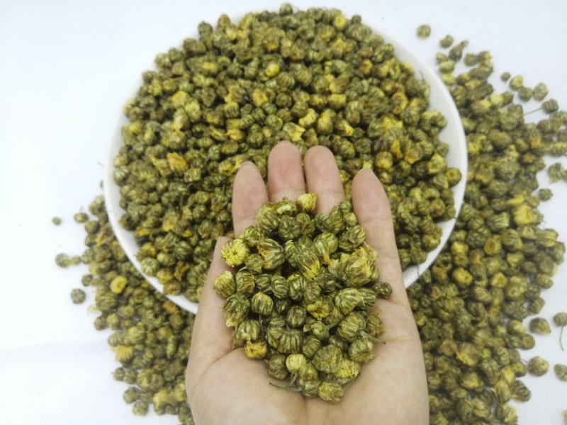 小胎菊米散装胎菊米菊花茶花果茶花草茶小胎米厂家直销