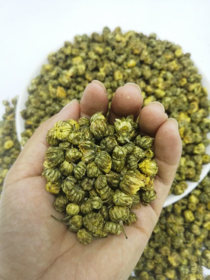小胎菊米散装胎菊米菊花茶花果茶花草茶小胎米厂家直销