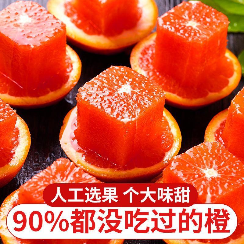 血橙重庆血橙精品血橙酸甜适口基地供应量大从优