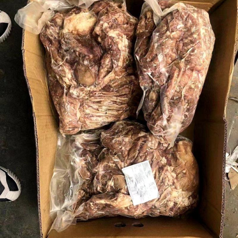 牧区红熟羊肉，蒙犇羴熟羊肉，草原之星熟羊肉，精修块大无油