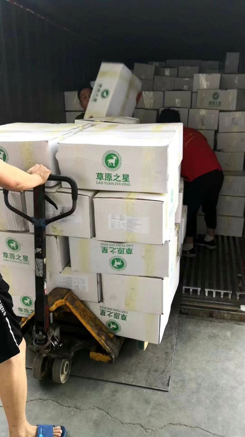 牧区红熟羊肉，蒙犇羴熟羊肉，草原之星熟羊肉，精修块大无油
