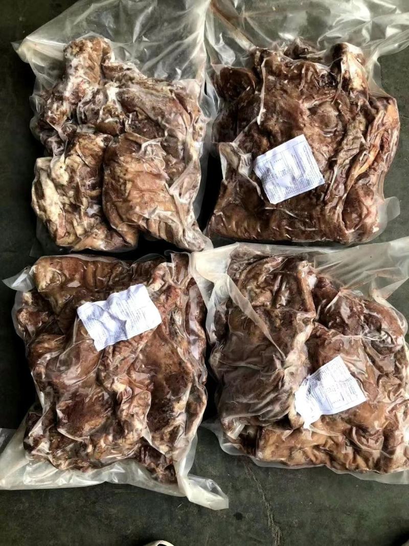 牧区红熟羊肉，蒙犇羴熟羊肉，草原之星熟羊肉，精修块大无油