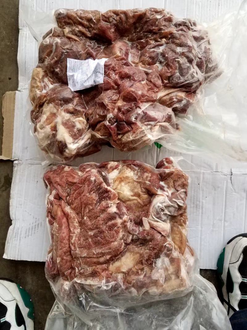 牧区红熟羊肉，蒙犇羴熟羊肉，草原之星熟羊肉，精修块大无油