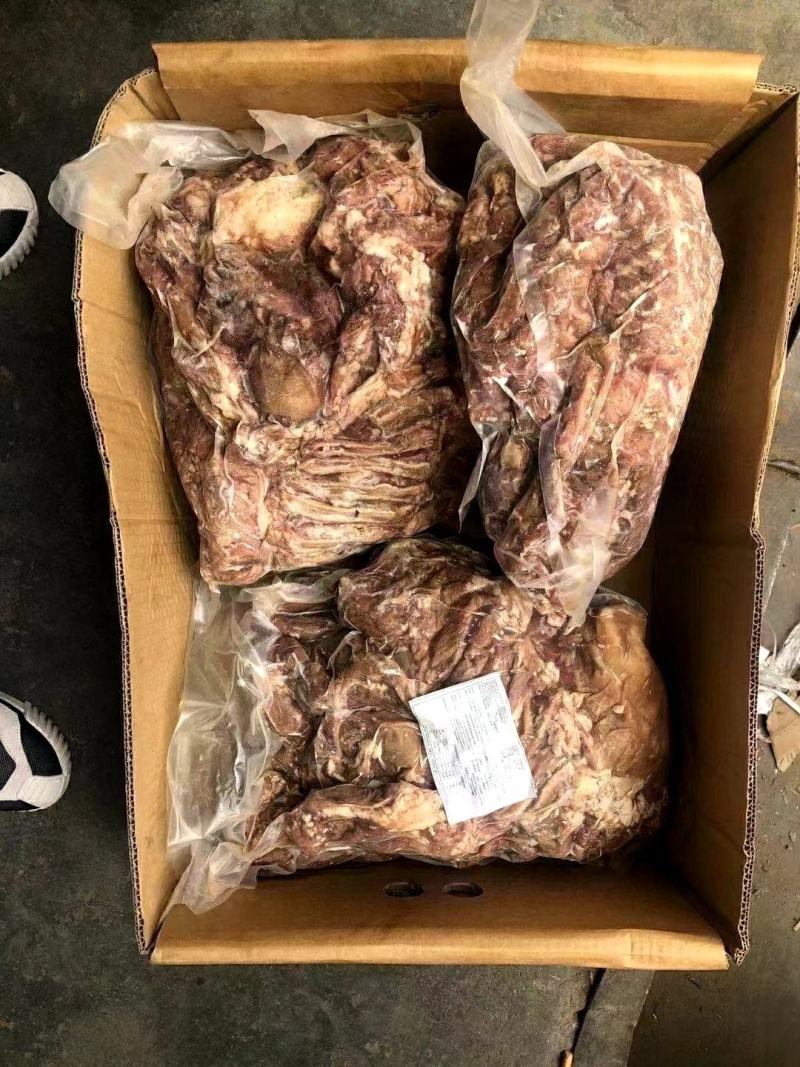 牧区红熟羊肉，蒙犇羴熟羊肉，草原之星熟羊肉，精修块大无油