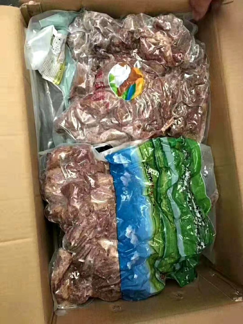 牧区红熟羊肉，蒙犇羴熟羊肉，草原之星熟羊肉，精修块大无油