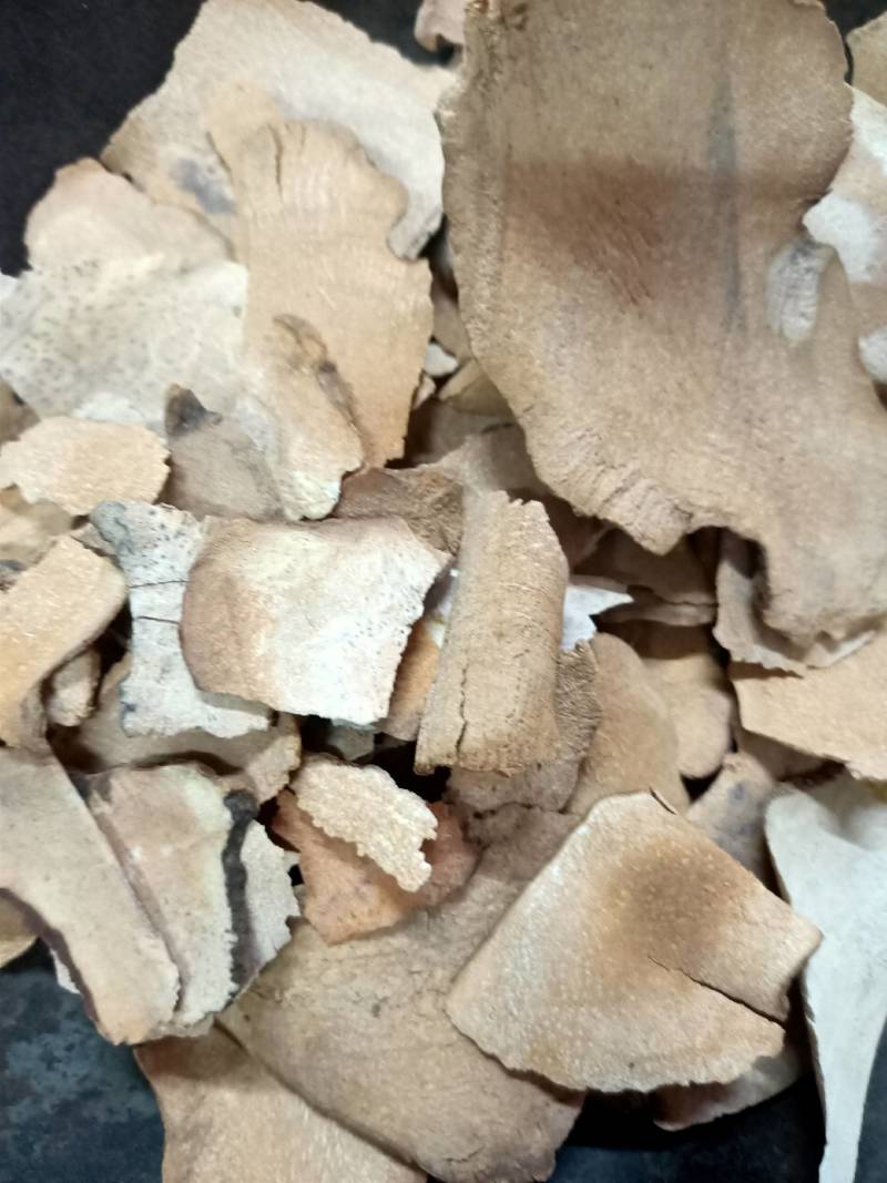 广西土茯苓片干500g新鲜切片干货无硫干片中药材正品官方
