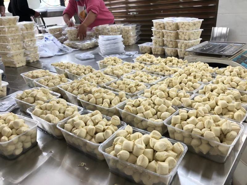 石屏包浆烤豆腐