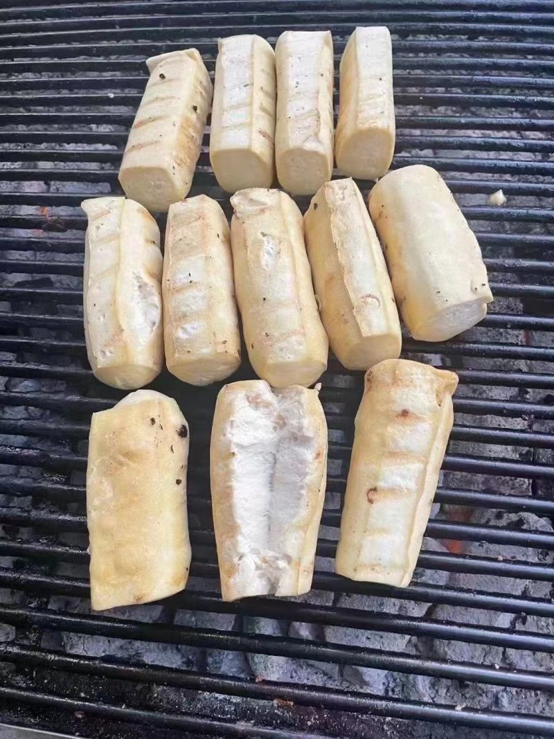 石屏包浆烤豆腐